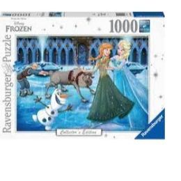 Ravensburger 1000pc Disney 2013 Frozen