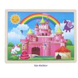 Fun Factory Jigsaw Puzzle Castle