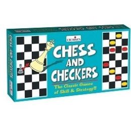 Creatives Chess & Checkers