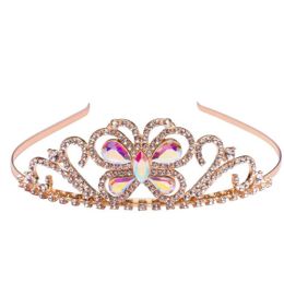 Great Pretenders Boutique Butterfly Jewel Tiara
