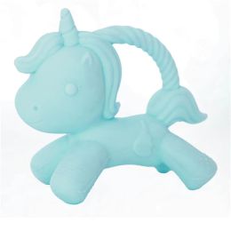 Jellystone Unicorn Teether Blue
