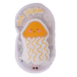 Jellystone Wish Jellyfish Yellow