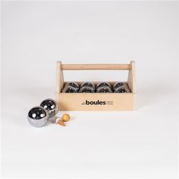 Planet Finska Premium Boules in Toolbox
