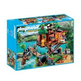 Playmobil Adventure Tree House