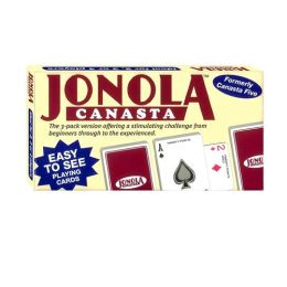 Jonola Canasta Cards