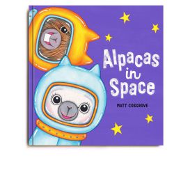 Alpacas in Space H/B
