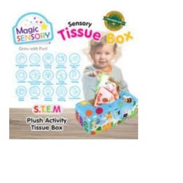 Magic Sensory Sensory Tissue Box