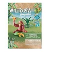 Playmobil Wiltopia Young Orangutan