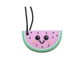 Jellystone Chewable Pendant Watermelon Pastel