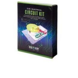 Discovery 3 In1 Electrical Circuit Kit (d)