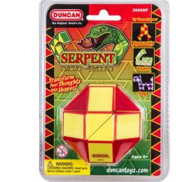 Duncan Serpent Snake Puzzle