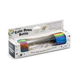 Jellystone DIY Calm Down Bottle Rainbow