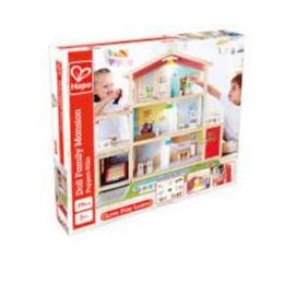 Hape Doll Family Mansion