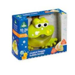 Elc Frog Bubble Blower