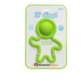 Fat Brain Lil Dimpl Lime Green