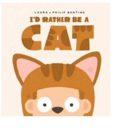 I'd Rather be a Cat H/B