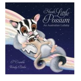 Hush, Little Possum H/B