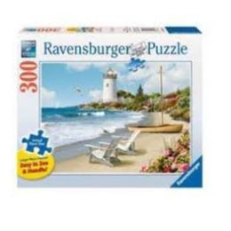 Ravensburger 300pc Lge Sunlit Shores