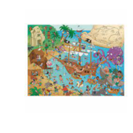 Ravensburger 150pc Pirate Island