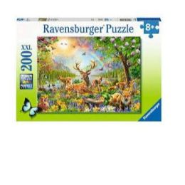 Ravensburger 200pc Wonderful Wilderness