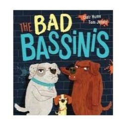 The Bad Bassins H/b