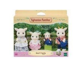 Sylvanian Goat Family