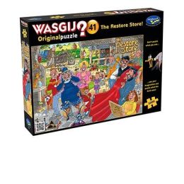 Wasgij? Original 41 The Restore Store