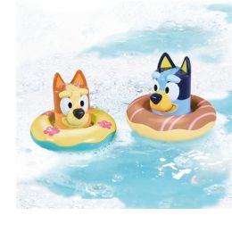 Bluey Bath Floats 2pk