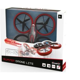 Silverlit FLYBOTIC Remote Control Neon Stunt