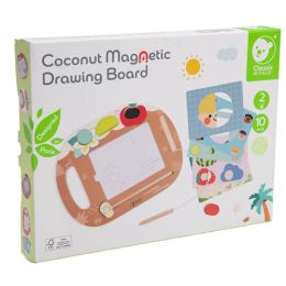 Classic World Coconut Magnetic Drawing Board