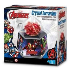 4m Marvel Avengers Crystal Terrarium