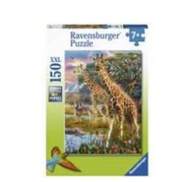 Ravensburger 150pc Giraffes In Africa