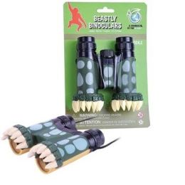 Wild Republic Binoculars Beastly Crocodile