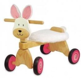 I'm Toy Paddie Rider Bunny