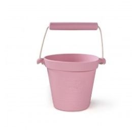 Bigjigs Activity Bucket Blush Pink