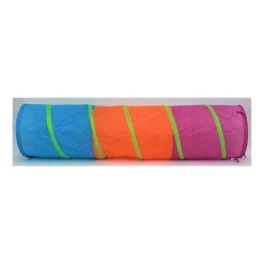 Multi Colour Play Tunnel