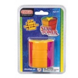 Duncan Star Tower Puzzle