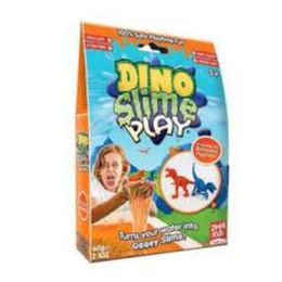 Dino Slime Play Orange (d)