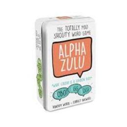 Alpha Zulu Tin