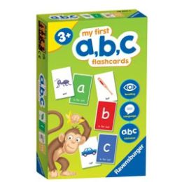 Ravensburger My First Flashcards Game