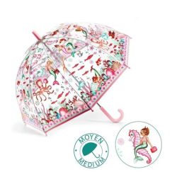 Djeco Umbrella Mermaid PVC