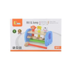 Viga Hit & Jump