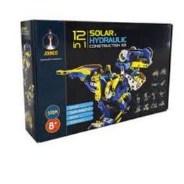 12in1 Solar & Hydraulic Construction Kit