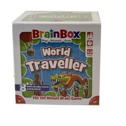 Brainbox World Traveller