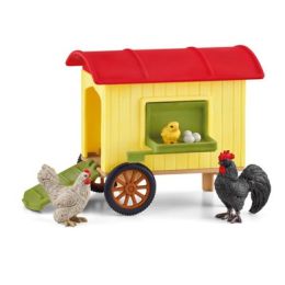 Schleich Mobile Chicken Coop 2025
