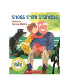 Shoes From Grandpa 25th Anniversary
