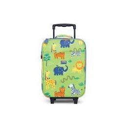 Penny Scallan 2 Wheel Suitcase Wild Thing