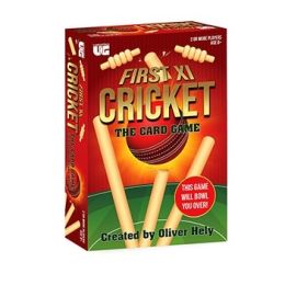 First XI Cricket Card Game