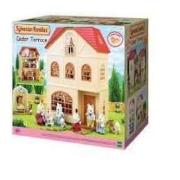 Sylvanian Cedar Terrace (d)