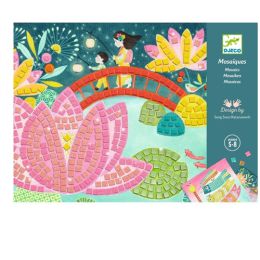 Djeco Kyoto Japan Mosaics